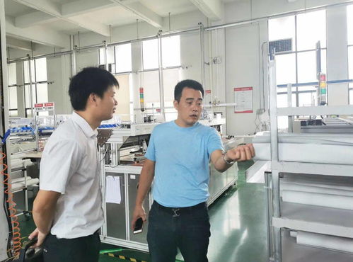 第19期会员企业交流研讨日 走进标杆企业，探秘标准化管理与前沿思维